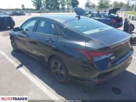 Hyundai Elantra 2022 2 Hyundai Elantra 2022 2