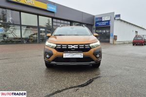 Dacia Sandero Stepway 2023 1.0 91 KM