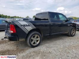 Dodge Ram 2018 5