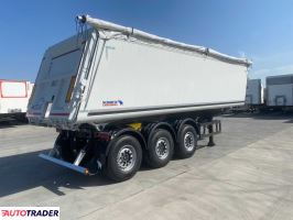 Schmitz Nowa wywrotka 8.2 2024 rok Schmitz Nowa wywrotka 8.2 2024 rok