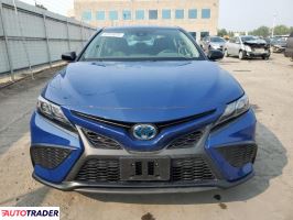 Toyota Camry 2024 2