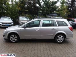 Opel Astra 2008 1.2 88 KM Opel Astra 2008 1.2 88 KM