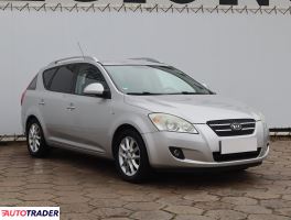 Kia Ceed 2008 1.6 124 KM