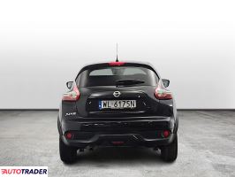 Nissan Juke 2019 1.6 112 KM