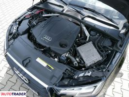Audi A4 2017 3.0 272 KM Audi A4 2017 3.0 272 KM
