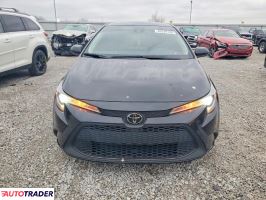 Toyota Corolla 2021 1