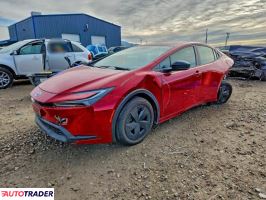 Toyota Prius - zobacz ofertę