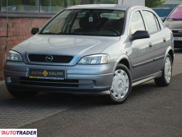 Opel Astra 2006 1.4 90 KM Opel Astra 2006 1.4 90 KM