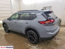 Nissan Rogue 2026 1