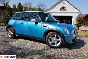 Mini Cooper 2005 1.6 116 KM Mini Cooper 2005 1.6 116 KM