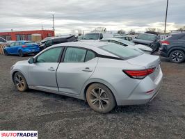 Nissan Sentra 2021 2