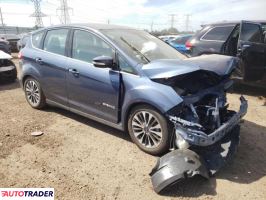 Ford C-MAX 2018 2