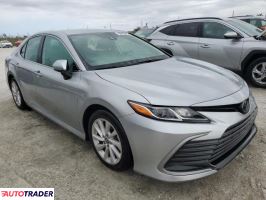 Toyota Camry 2022 2