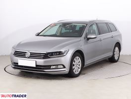 Volkswagen Passat 2018 2.0 147 KM Volkswagen Passat 2018 2.0 147 KM