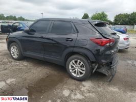 Chevrolet Blazer 2022 1 Chevrolet Blazer 2022 1