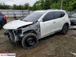 Nissan Rogue 2020 2 Nissan Rogue 2020 2