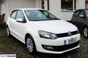 Volkswagen Polo 2013 1.2 70 KM