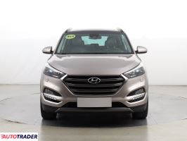 Hyundai Tucson 2015 2.0 182 KM