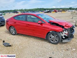 Hyundai Elantra 2020 2