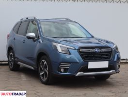 Subaru Forester 2022 2.0 147 KM Subaru Forester 2022 2.0 147 KM