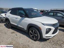 Chevrolet Blazer 2022 1 Chevrolet Blazer 2022 1