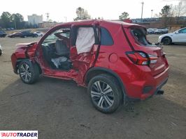 Mitsubishi Outlander 2022 2