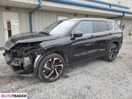 Mitsubishi Outlander 2022 2 Mitsubishi Outlander 2022 2