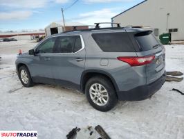 Chevrolet Traverse 2019 3