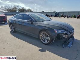 Audi A5 2019 2