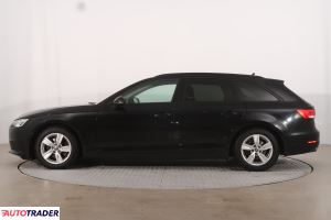 Audi A4 2018 2.0 147 KM