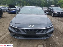 Hyundai Elantra 2026 2