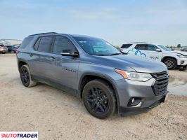 Chevrolet Traverse 2020 3