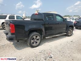 Chevrolet Colorado 2018 3