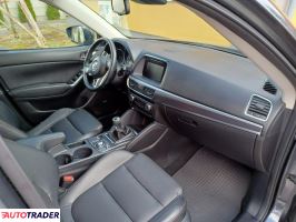 Mazda CX-5 2016 2.0 160 KM Mazda CX-5 2016 2.0 160 KM