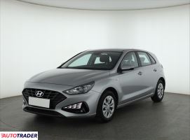 Hyundai i30 2021 1.5 108 KM