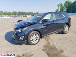 Chevrolet Equinox 2021 1