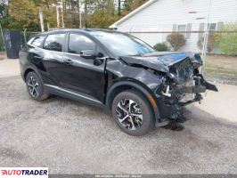 Kia Sportage 2023 2 Kia Sportage 2023 2