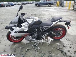 Suzuki GSX 2024