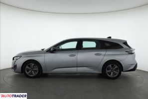 Peugeot 308 2022 1.5 128 KM Peugeot 308 2022 1.5 128 KM