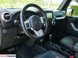 Jeep Wrangler 2017 3.6 284 KM Jeep Wrangler 2017 3.6 284 KM