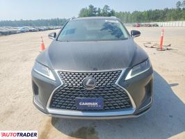 Lexus RX 2021 3