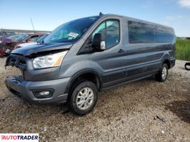 Ford Transit 2021 3