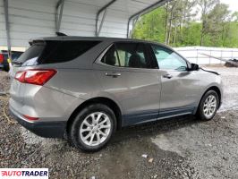 Chevrolet Equinox 2019 1 Chevrolet Equinox 2019 1