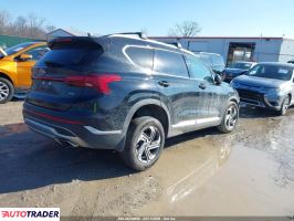 Hyundai Santa Fe 2022 2