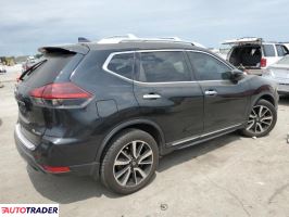 Nissan Rogue 2019 2