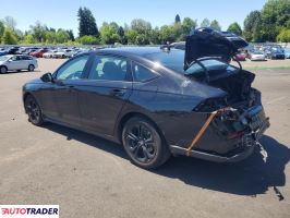 Honda Accord 2025 1