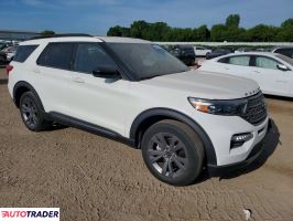 Ford Explorer 2024 2
