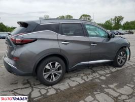 Nissan Murano 2020 3