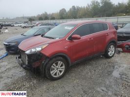 Kia Sportage 2019 2