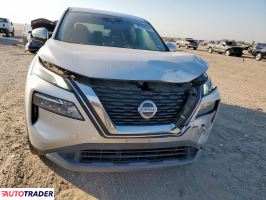 Nissan Rogue 2021 2